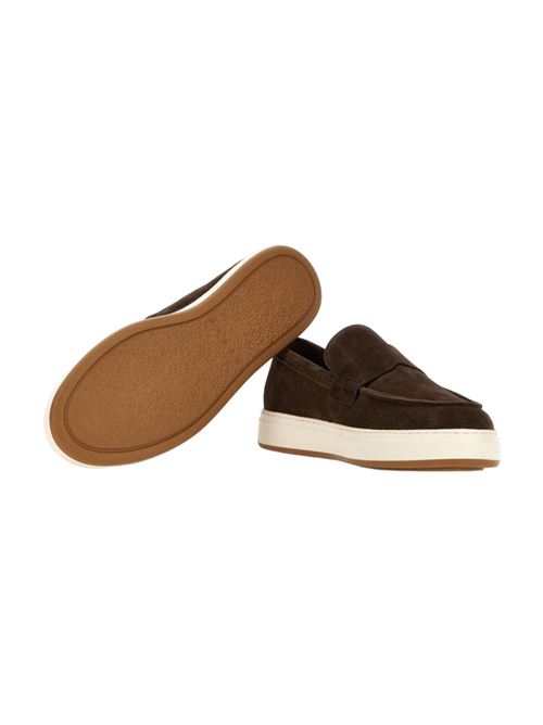 H-TV MOCASSINO HOGAN | HXM6680GB50BTMS610